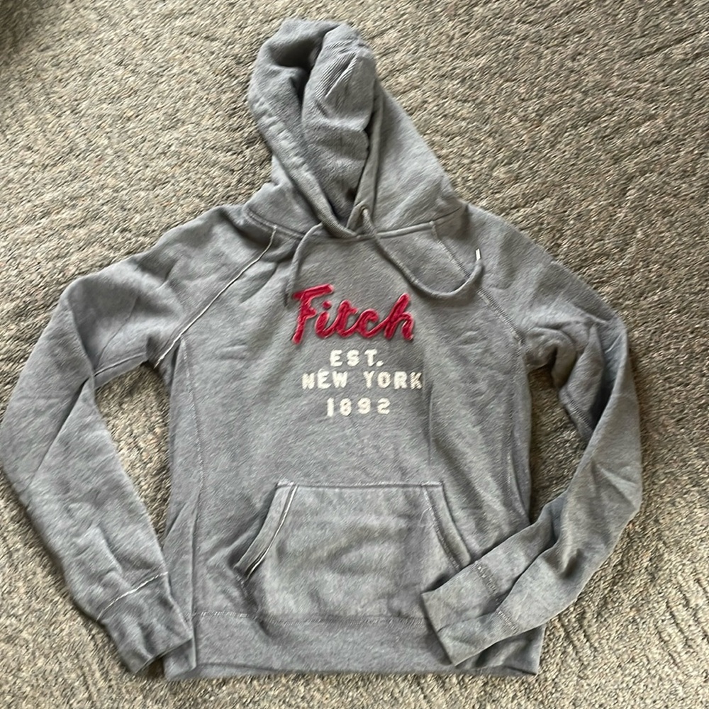 Women’s Abercrombie and Fitch Hoodie